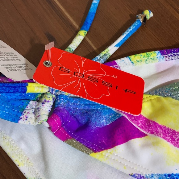 Gossip woman’s two piece swimwear - Picture 4 of 6